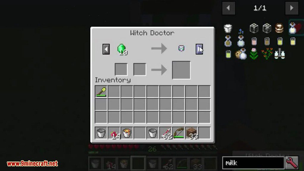 Totem Expansion Mod Screenshots 8
