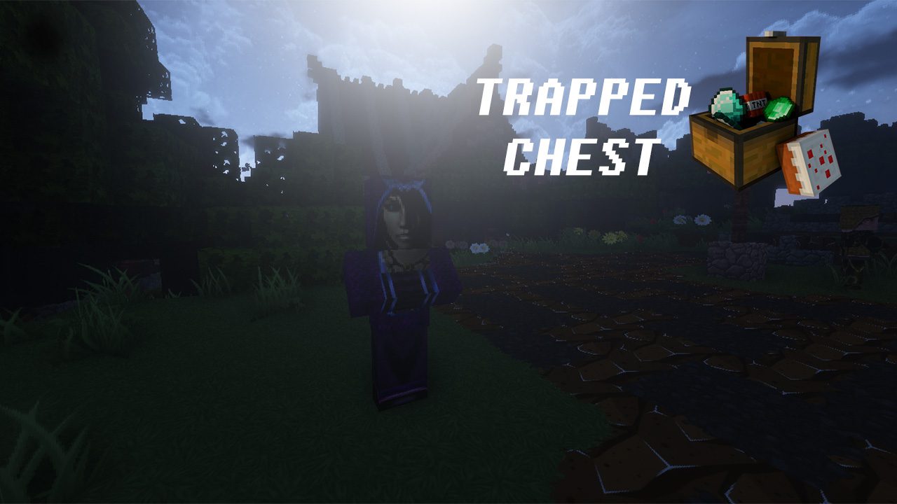 TrappedChest Resource Pack