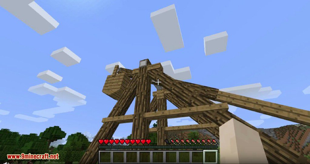 Trebuchet Mod Screenshots 2