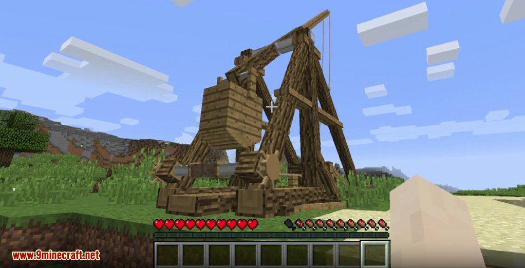 Trebuchet Mod Screenshots 4