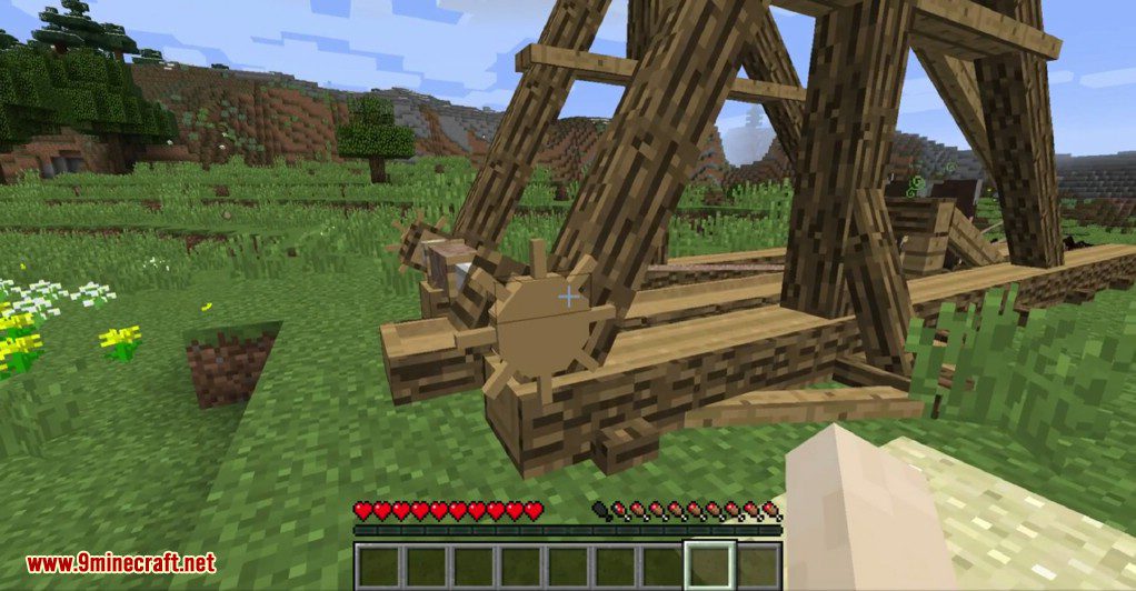 Trebuchet Mod Screenshots 6