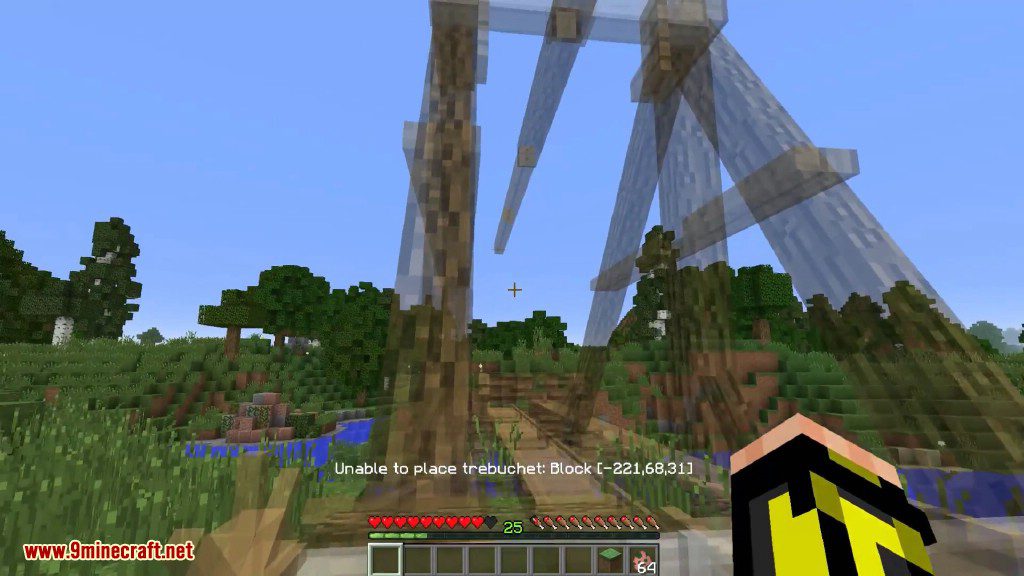 Trebuchet Mod Screenshots 8