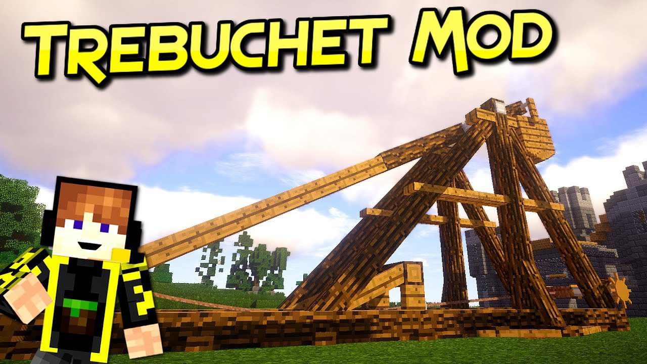 Trebuchet Mod