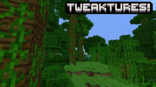 Tweaktures Resource Pack