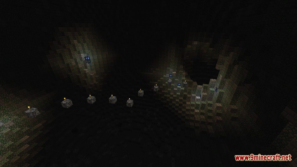 Underground Secret Map Screenshots 12