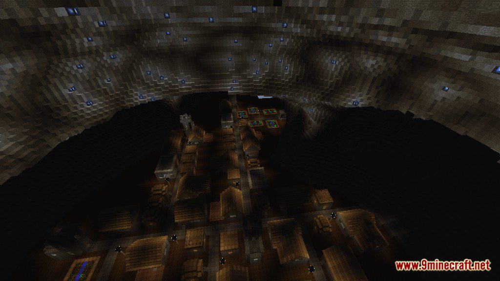 Underground Secret Map Screenshots 4