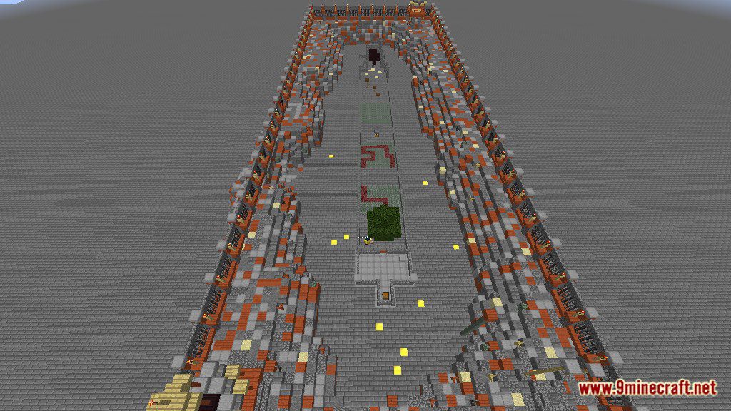 Unfair Prison Map Screenshots 12