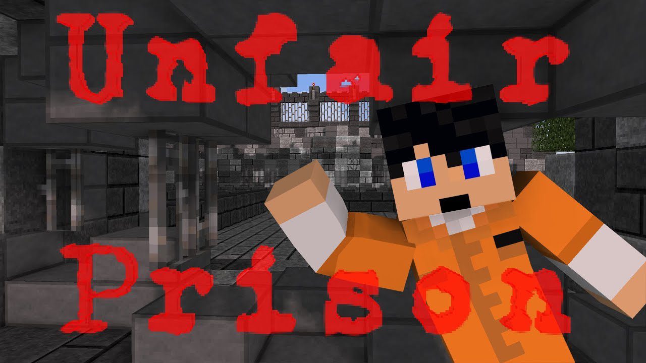 Unfair Prison Map Thumbnail