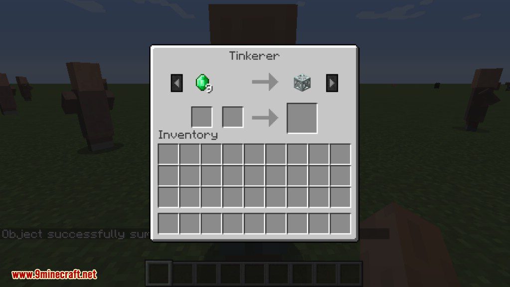 Villager Trade Tables Mod Screenshots 10