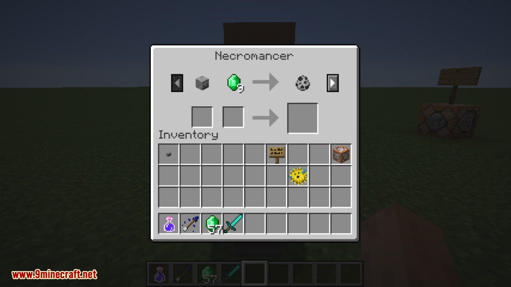 Villager Trade Tables Mod Screenshots 6