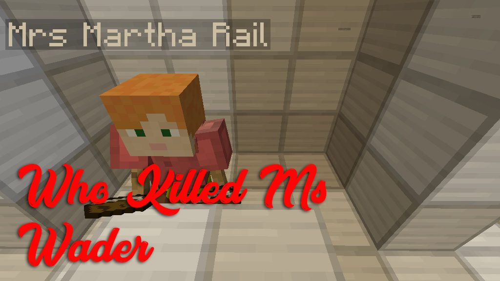 Who Killed Ms. Wader Map Thumbnail