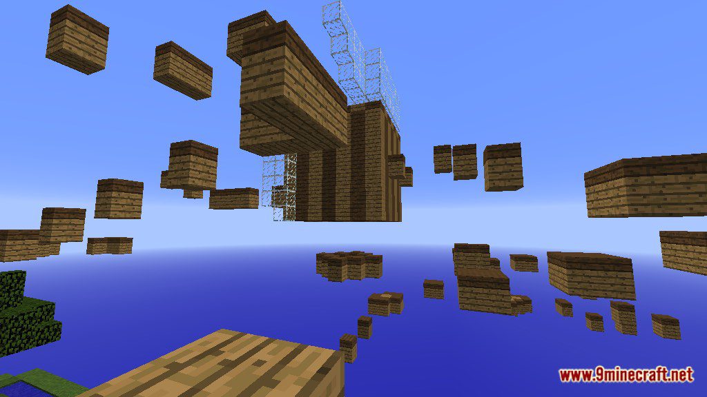 Wood parkour 2 Map Screenshots 11