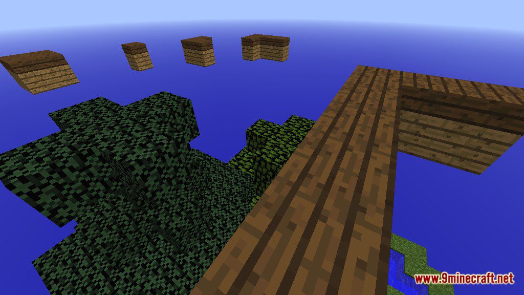 Wood parkour 2 Map Screenshots 12