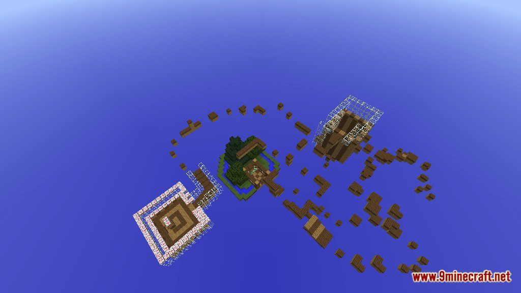 Wood parkour 2 Map Screenshots 9