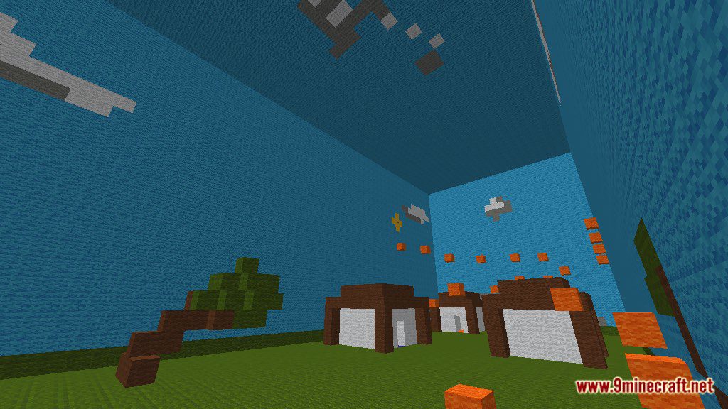 Wool in a Box Map Screenshots 7