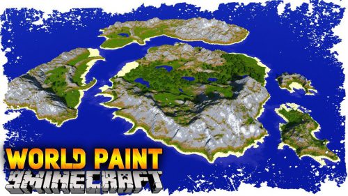 World Paint Mod