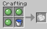 World Paint Mod Crafting Recipes 1