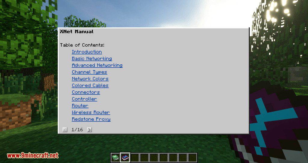 YNot mod for minecraft 02