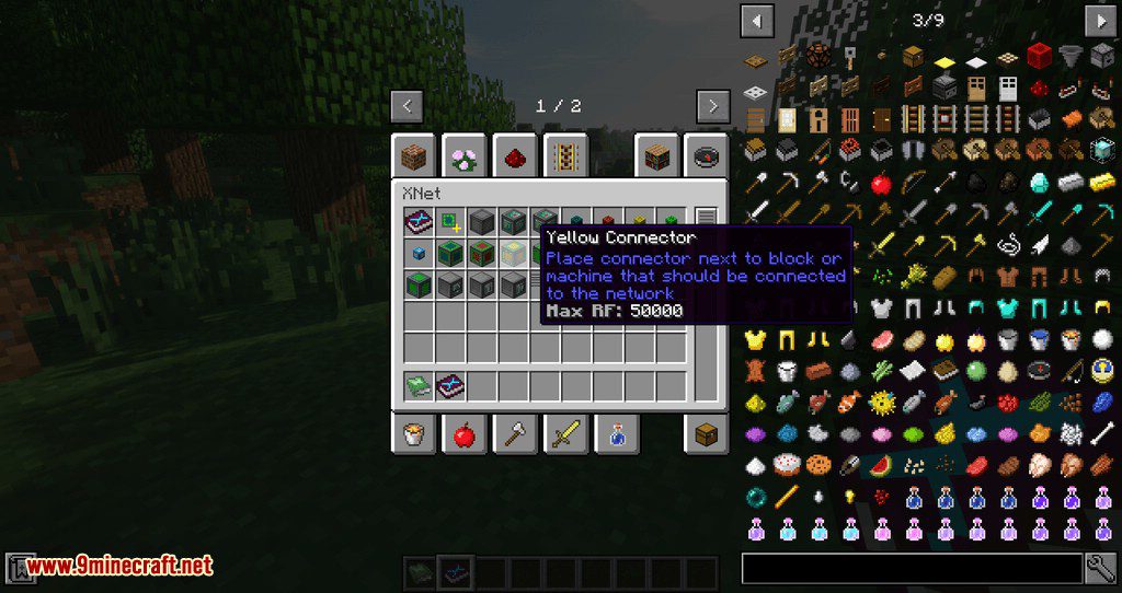 YNot mod for minecraft 03