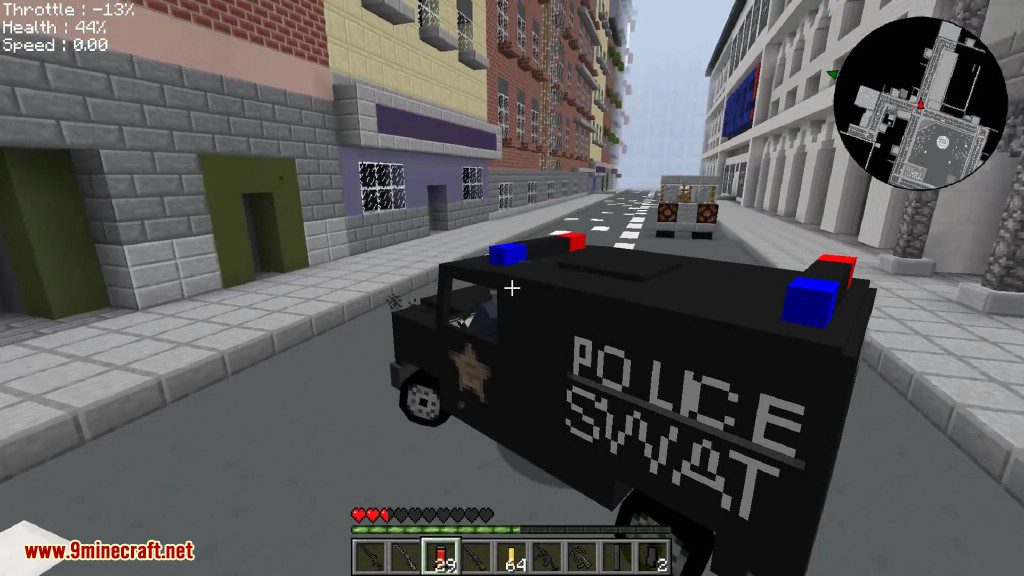 Yunus’ Police Pack Mod Screenshots 10