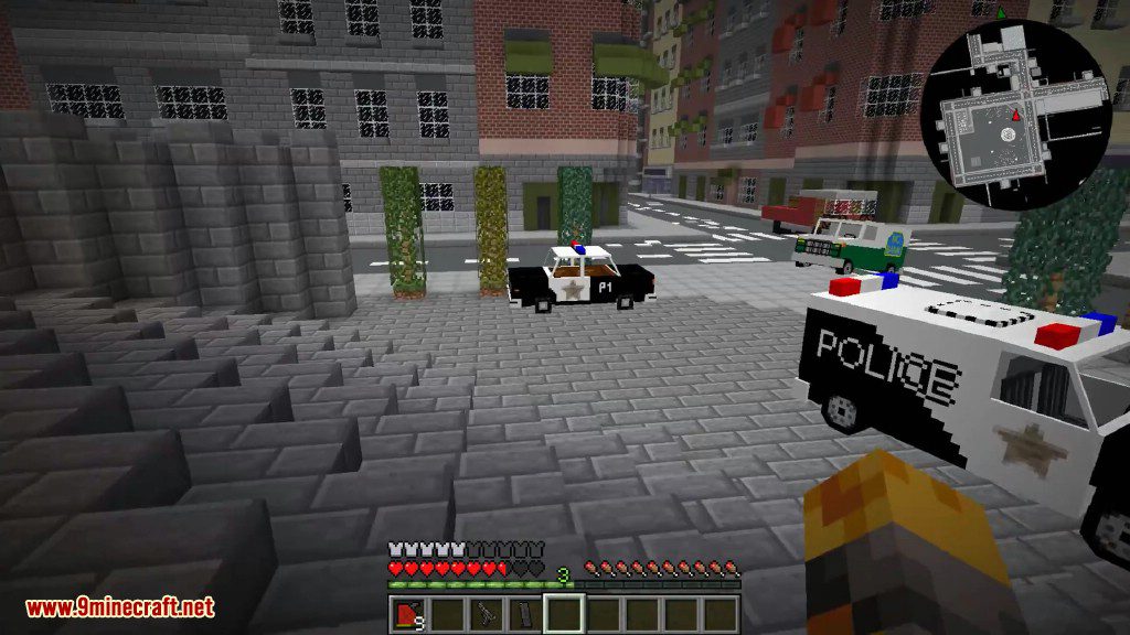 Yunus’ Police Pack Mod Screenshots 14