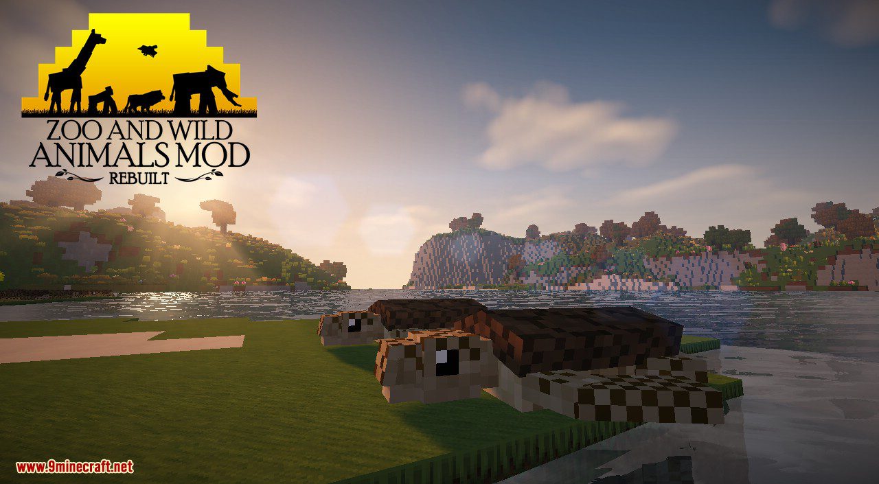 Zoo & Wild Animals Mod Screenshots 1