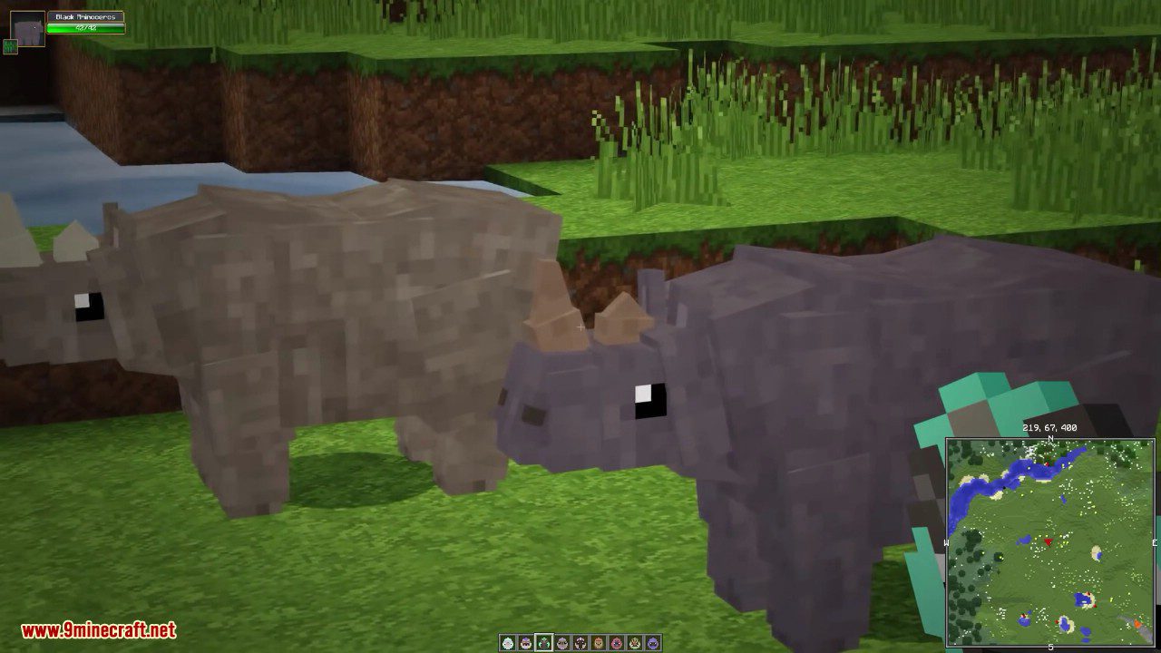 Zoo & Wild Animals Mod Screenshots 15