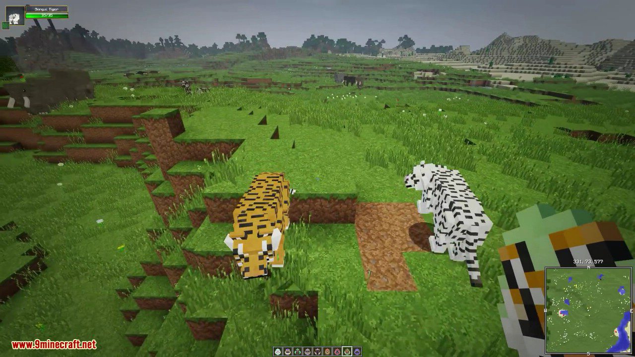 Zoo & Wild Animals Mod Screenshots 24