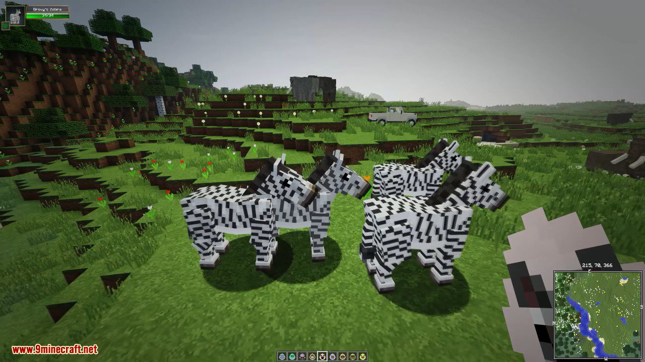 Zoo & Wild Animals Mod Screenshots 37