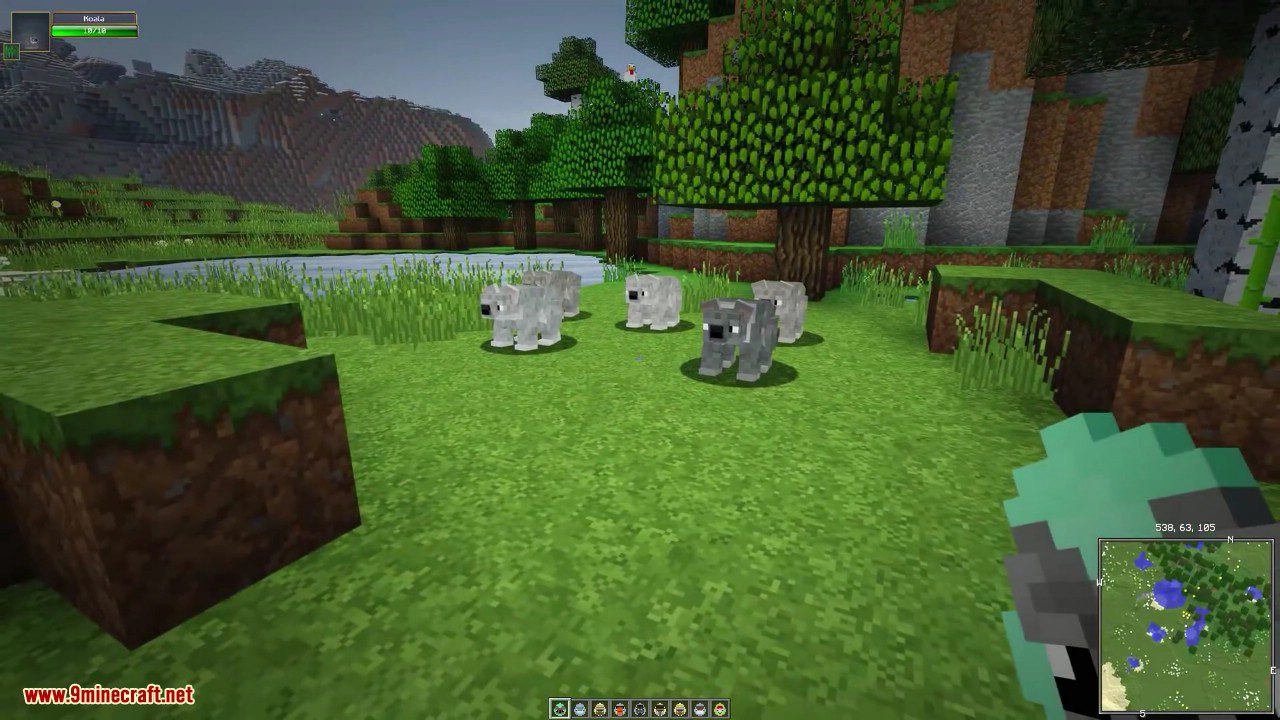 Zoo & Wild Animals Mod Screenshots 45