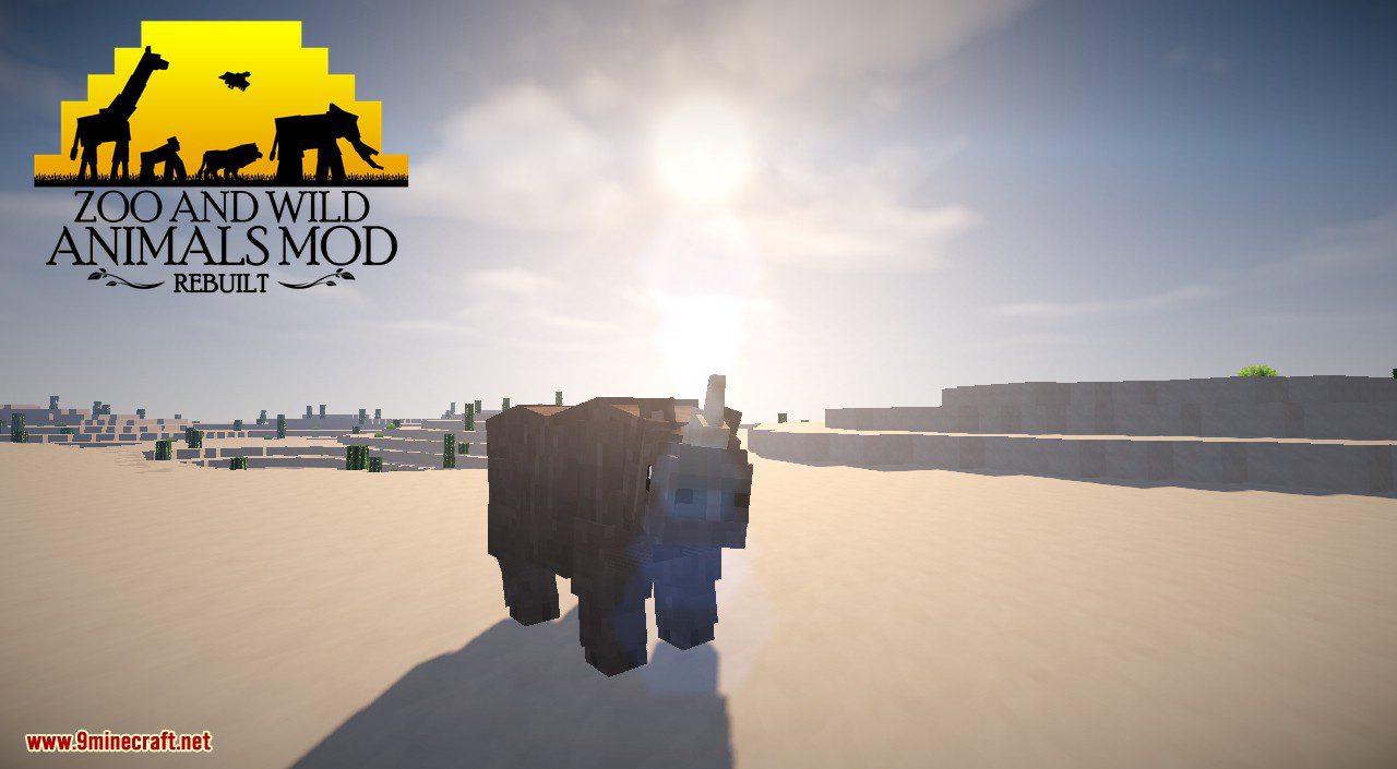 Zoo & Wild Animals Mod Screenshots 5