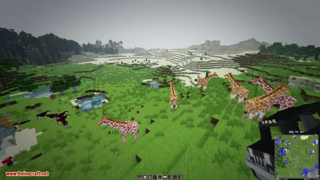 Zoo & Wild Animals Mod Screenshots 63