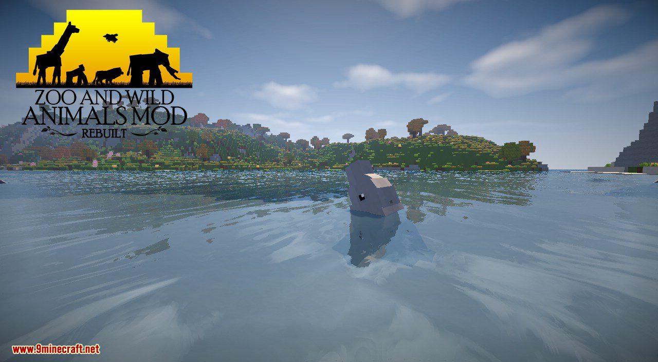 Zoo & Wild Animals Mod Screenshots 7