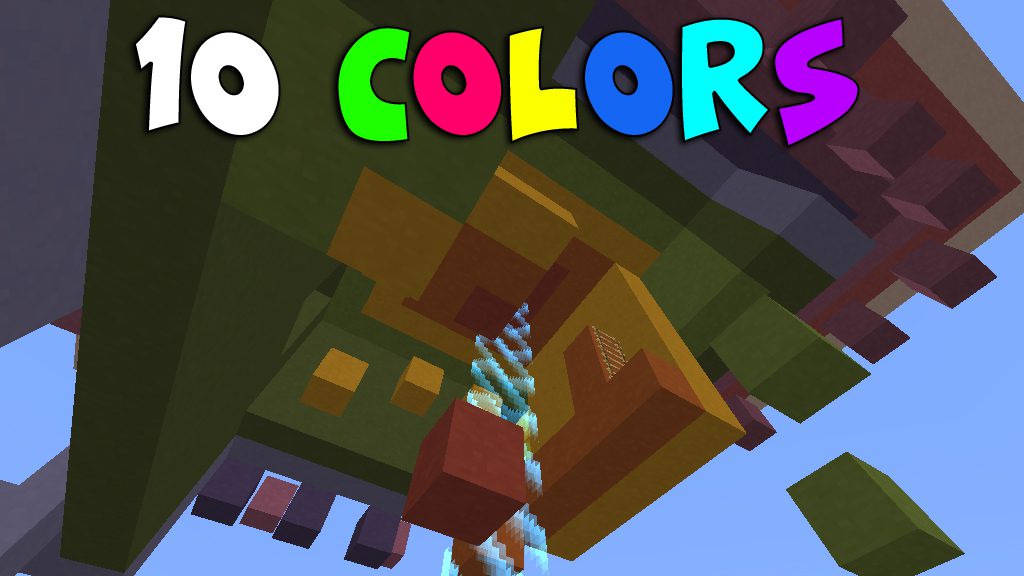 10 Colors Map Thumbnail