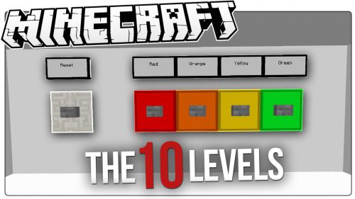 10 level Puzzle Map Thumbnail