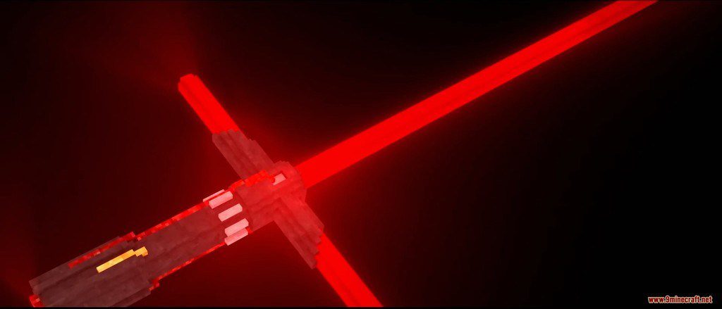 3D Lightsabers Resource Pack Screenshots 2