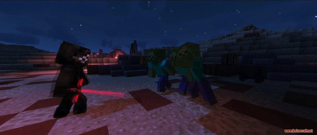 3D Lightsabers Resource Pack Screenshots 7