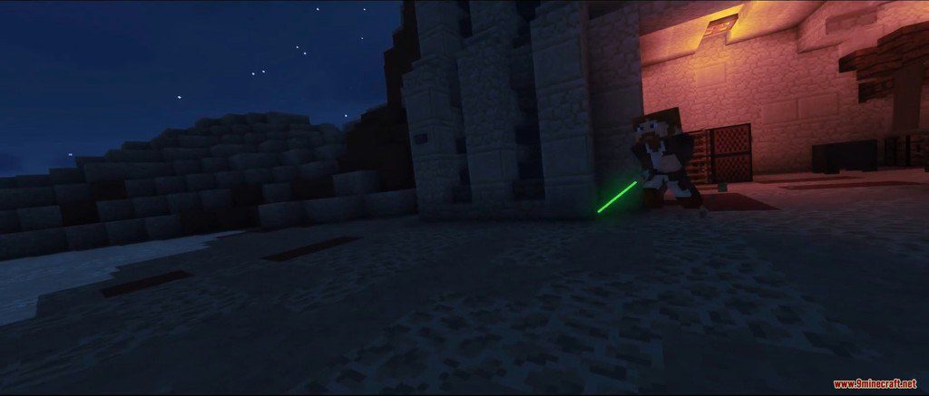 3D Lightsabers Resource Pack Screenshots 9