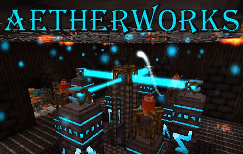 Aetherworks Mod