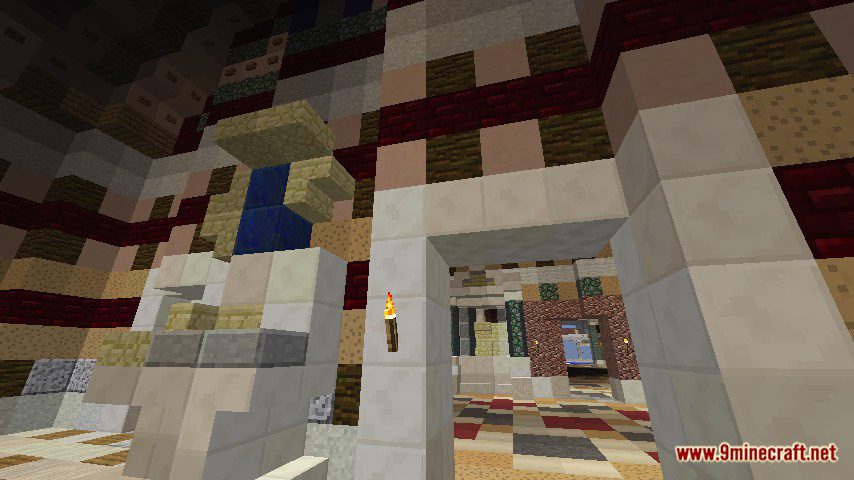 Angled Baths of Trajan Map Screenshots 3