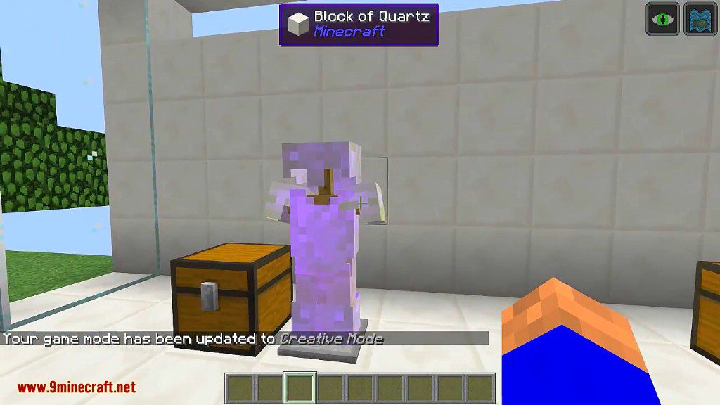 Aquatic Armors Mod Screenshots 9