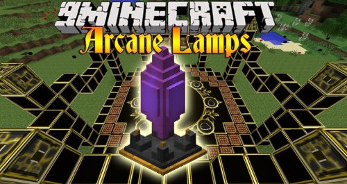 Arcane Lamps Mod