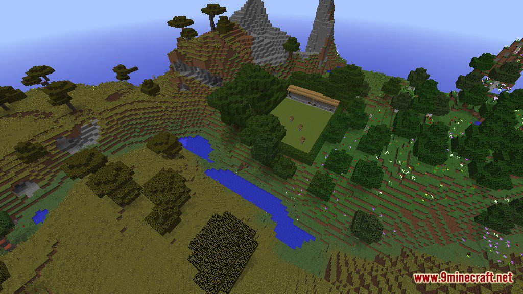 Archer Camp Map Screenshots 6