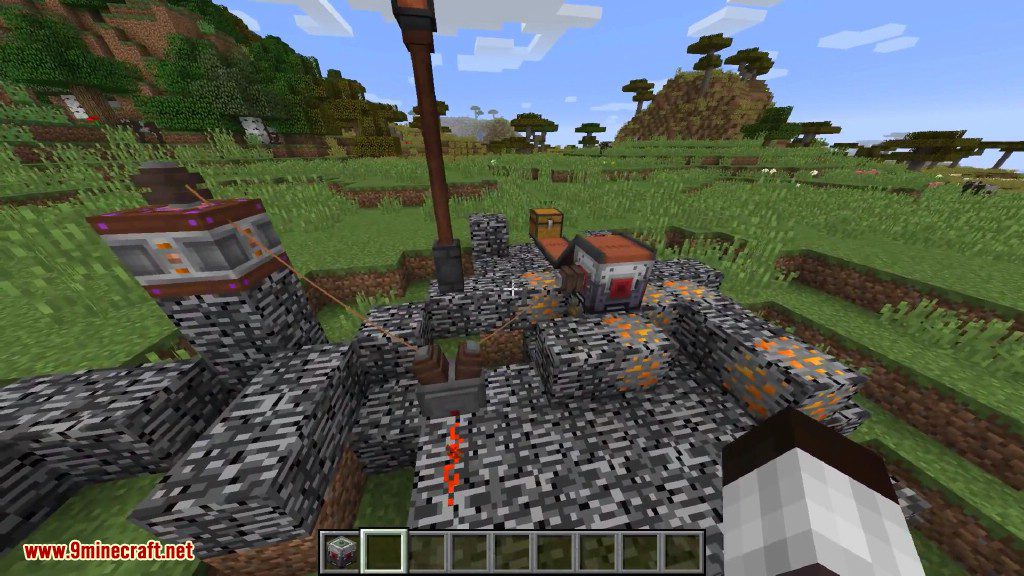 Bedrock Ores Mod Screenshots 10