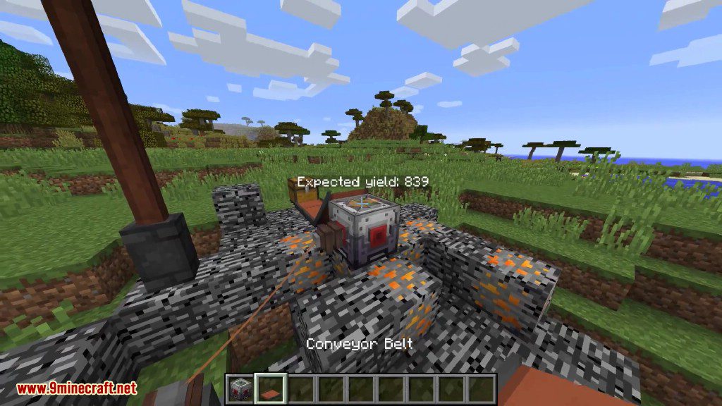 Bedrock Ores Mod Screenshots 11