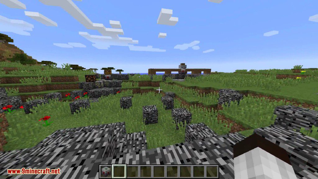 Bedrock Ores Mod Screenshots 15