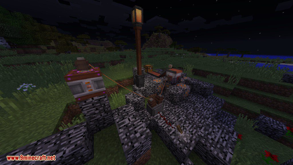 Bedrock Ores Mod Screenshots 2