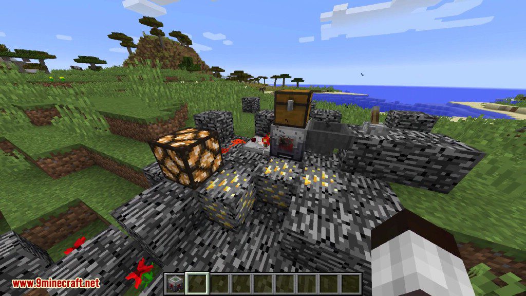 Bedrock Ores Mod Screenshots 8