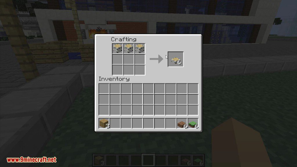 Better Slabs Mod Crafting Recipes 2
