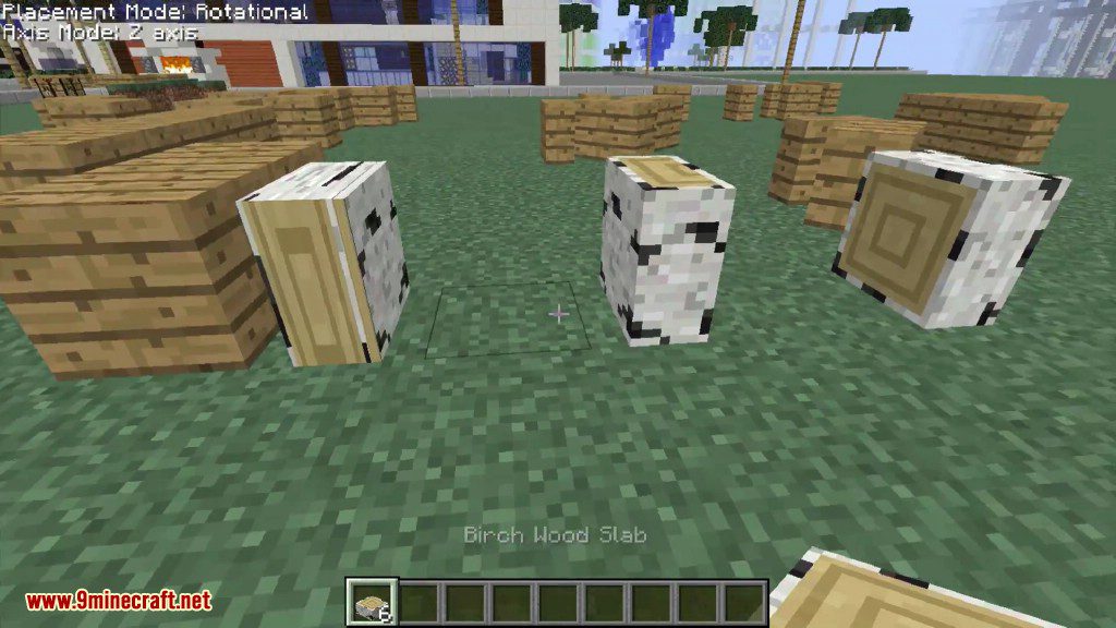 Better Slabs Mod Screenshots 15